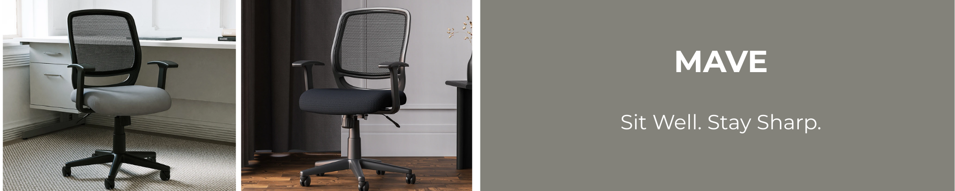 Mave Operator Chairs